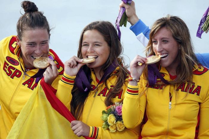 Juegos Londres 2012: España termina con 17 medallas, una menos que en Pekín 2008 (FOTOS)