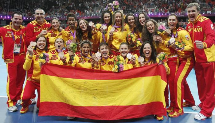 Juegos Londres 2012: España termina con 17 medallas, una menos que en Pekín 2008 (FOTOS)