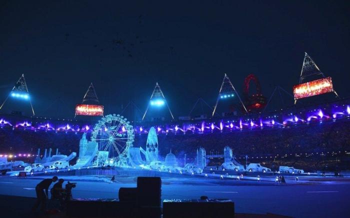 Clausura Juegos Londres: música, carnaval y homenaje a Brasil, ingredientes de la despedida (FOTOS, TUITS)