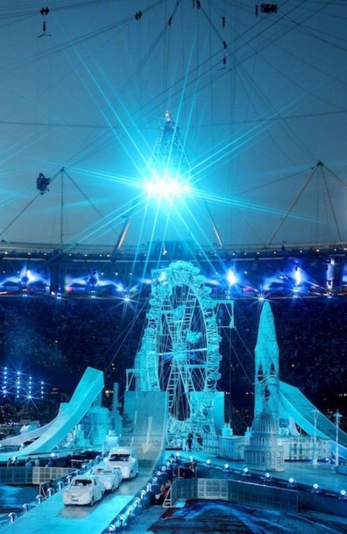 Clausura Juegos Londres: música, carnaval y homenaje a Brasil, ingredientes de la despedida (FOTOS, TUITS)