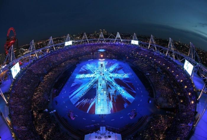 Clausura Juegos Londres: música, carnaval y homenaje a Brasil, ingredientes de la despedida (FOTOS, TUITS)