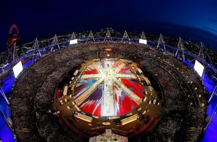 Clausura Juegos Londres: música, carnaval y homenaje a Brasil, ingredientes de la despedida (FOTOS, TUITS)