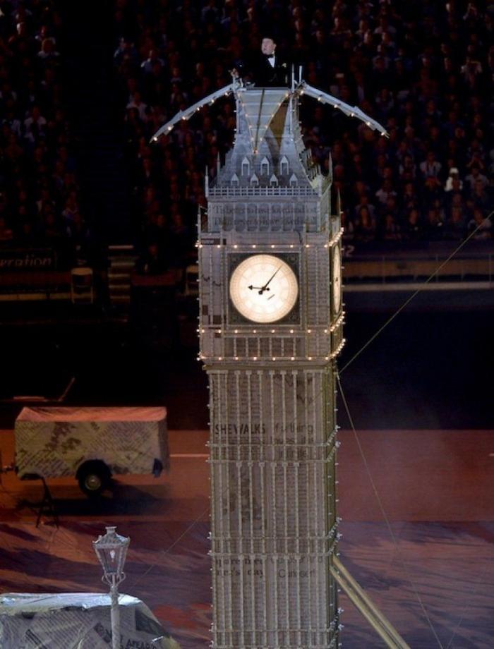 Clausura Juegos Londres: música, carnaval y homenaje a Brasil, ingredientes de la despedida (FOTOS, TUITS)