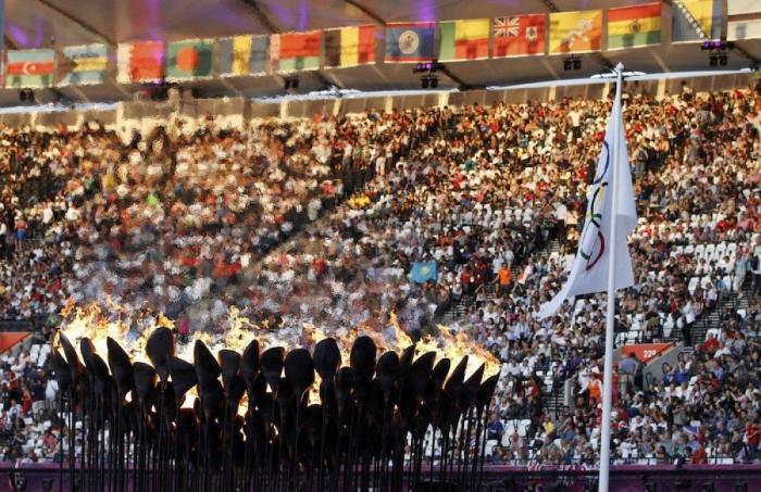 Clausura Juegos Londres: música, carnaval y homenaje a Brasil, ingredientes de la despedida (FOTOS, TUITS)