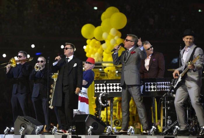 Clausura Juegos Londres: música, carnaval y homenaje a Brasil, ingredientes de la despedida (FOTOS, TUITS)