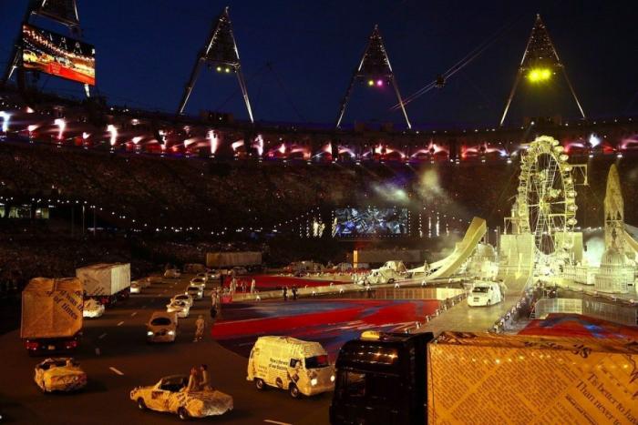 Clausura Juegos Londres: música, carnaval y homenaje a Brasil, ingredientes de la despedida (FOTOS, TUITS)
