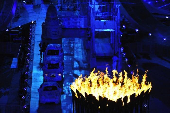 Clausura Juegos Londres: música, carnaval y homenaje a Brasil, ingredientes de la despedida (FOTOS, TUITS)