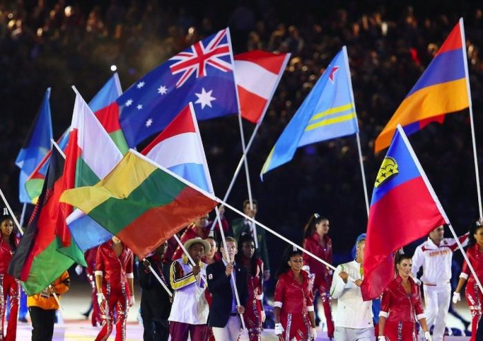 Clausura Juegos Londres: música, carnaval y homenaje a Brasil, ingredientes de la despedida (FOTOS, TUITS)