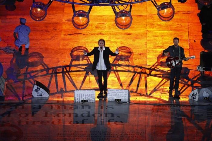 Clausura Juegos Londres: música, carnaval y homenaje a Brasil, ingredientes de la despedida (FOTOS, TUITS)