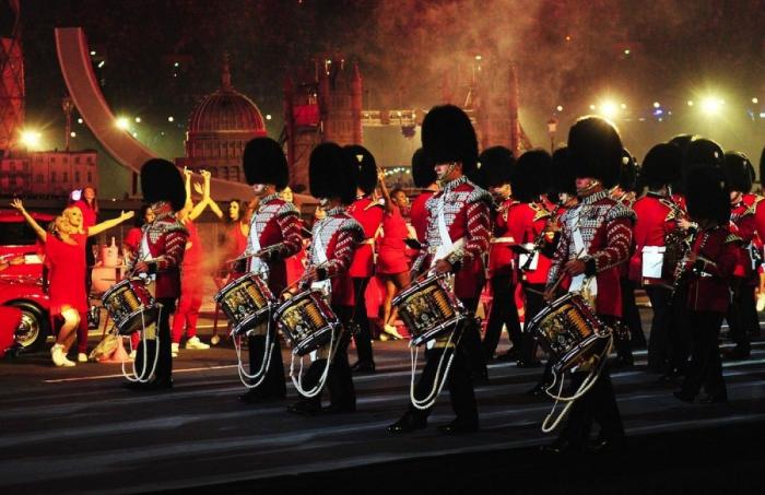 Clausura Juegos Londres: música, carnaval y homenaje a Brasil, ingredientes de la despedida (FOTOS, TUITS)