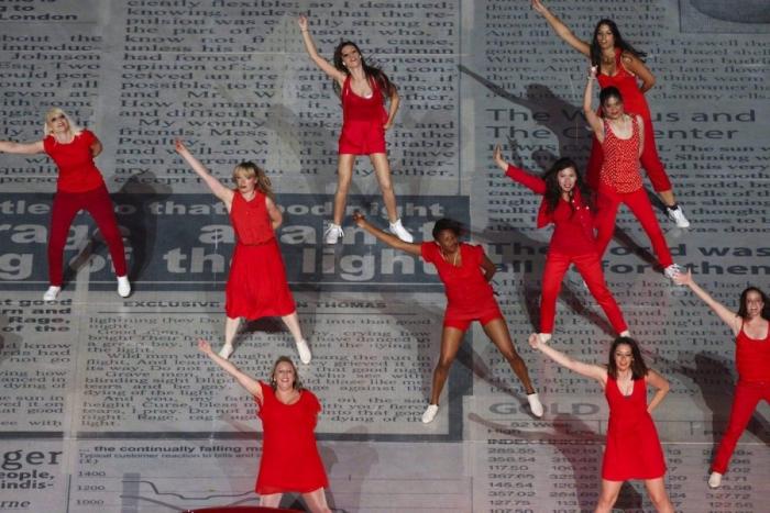 Clausura Juegos Londres: música, carnaval y homenaje a Brasil, ingredientes de la despedida (FOTOS, TUITS)