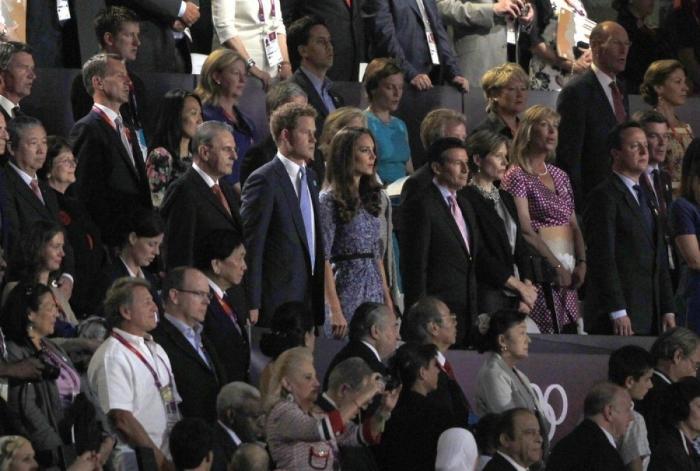 Clausura Juegos Londres: música, carnaval y homenaje a Brasil, ingredientes de la despedida (FOTOS, TUITS)