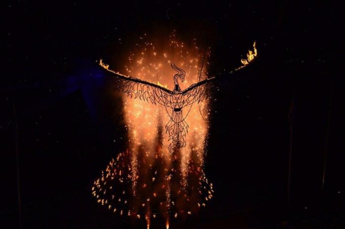 Clausura Juegos Londres: música, carnaval y homenaje a Brasil, ingredientes de la despedida (FOTOS, TUITS)