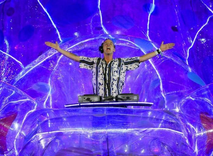 Clausura Juegos Londres: música, carnaval y homenaje a Brasil, ingredientes de la despedida (FOTOS, TUITS)