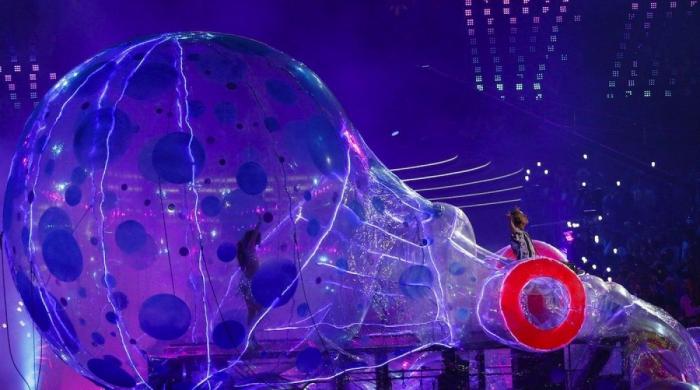 Clausura Juegos Londres: música, carnaval y homenaje a Brasil, ingredientes de la despedida (FOTOS, TUITS)