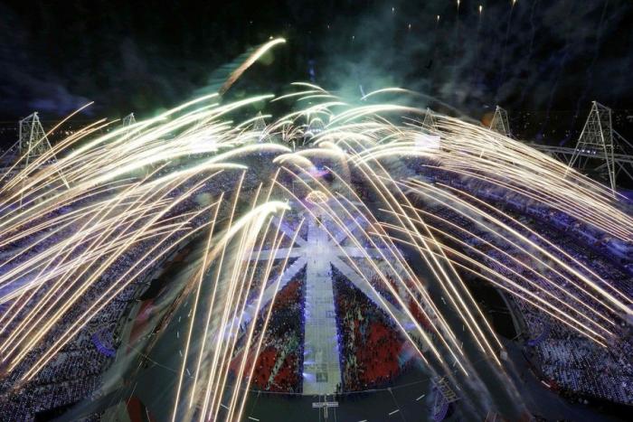 Clausura Juegos Londres: música, carnaval y homenaje a Brasil, ingredientes de la despedida (FOTOS, TUITS)