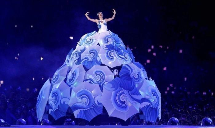 Clausura Juegos Londres: música, carnaval y homenaje a Brasil, ingredientes de la despedida (FOTOS, TUITS)