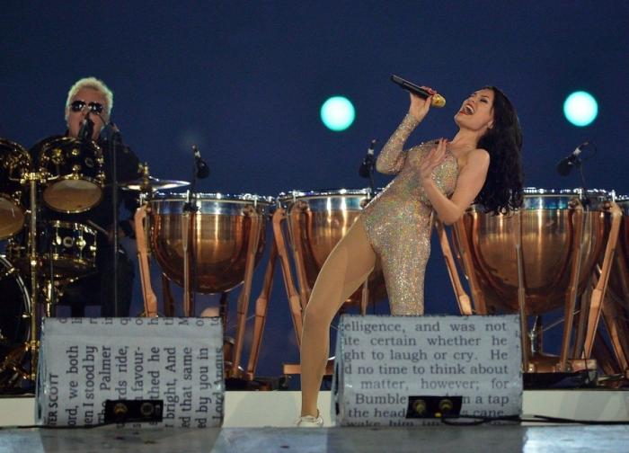 Clausura Juegos Londres: música, carnaval y homenaje a Brasil, ingredientes de la despedida (FOTOS, TUITS)