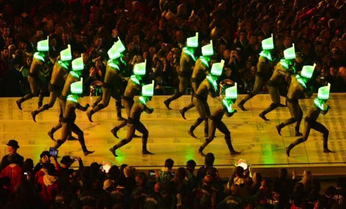 Clausura Juegos Londres: música, carnaval y homenaje a Brasil, ingredientes de la despedida (FOTOS, TUITS)