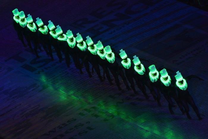 Clausura Juegos Londres: música, carnaval y homenaje a Brasil, ingredientes de la despedida (FOTOS, TUITS)