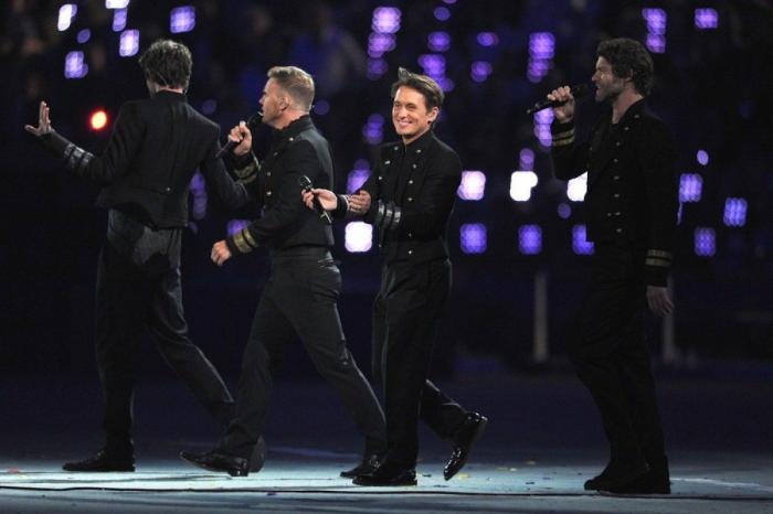 Clausura Juegos Londres: música, carnaval y homenaje a Brasil, ingredientes de la despedida (FOTOS, TUITS)