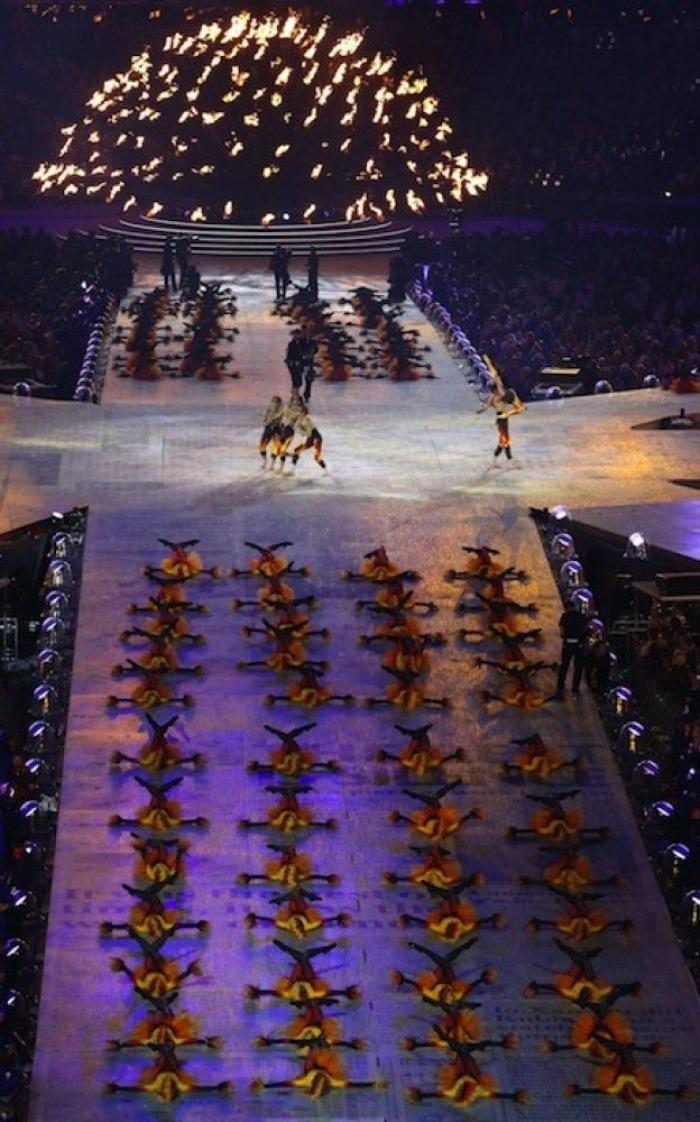 Clausura Juegos Londres: música, carnaval y homenaje a Brasil, ingredientes de la despedida (FOTOS, TUITS)