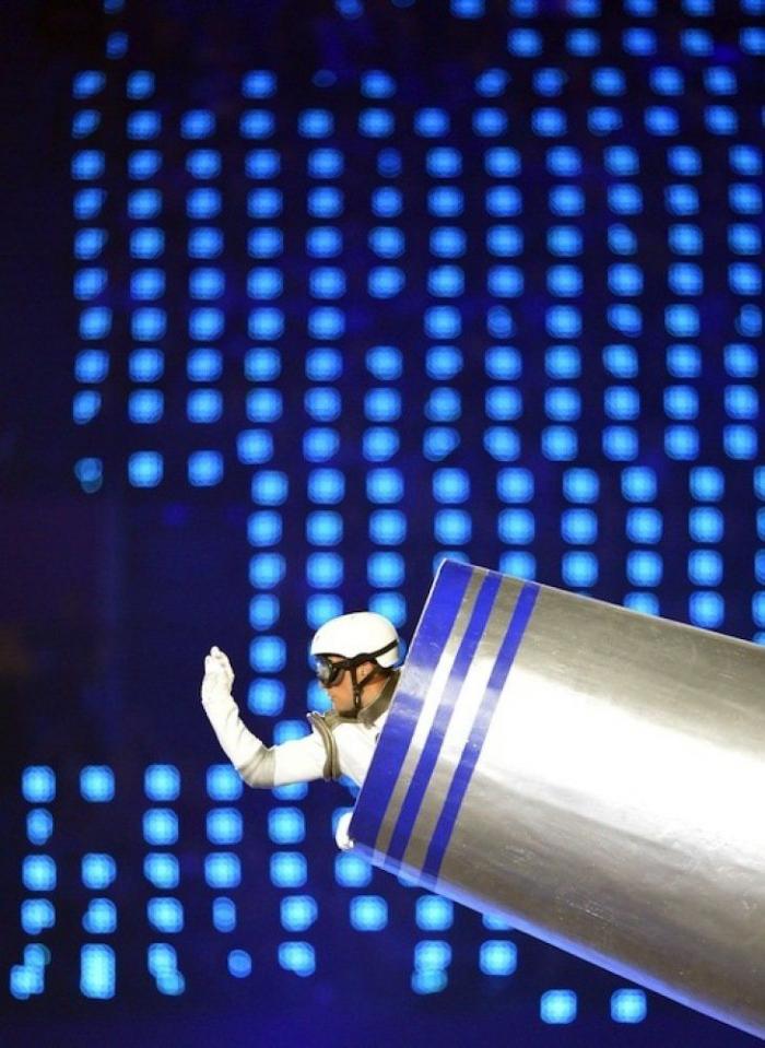 Clausura Juegos Londres: música, carnaval y homenaje a Brasil, ingredientes de la despedida (FOTOS, TUITS)