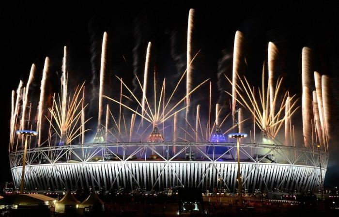 Clausura Juegos Londres: música, carnaval y homenaje a Brasil, ingredientes de la despedida (FOTOS, TUITS)