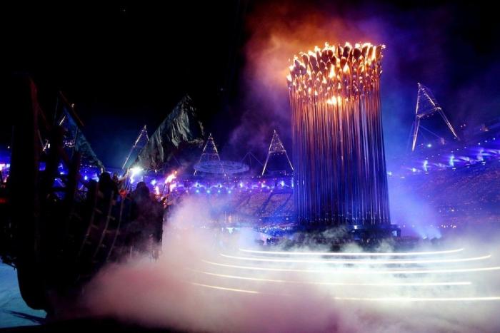 Clausura Juegos Londres: música, carnaval y homenaje a Brasil, ingredientes de la despedida (FOTOS, TUITS)