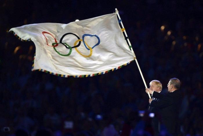 Clausura Juegos Londres: música, carnaval y homenaje a Brasil, ingredientes de la despedida (FOTOS, TUITS)