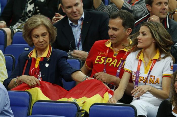 Juegos Londres 2012: España cae ante Estados Unidos en la final de baloncesto y se lleva la plata (107-100) (FOTOS, TUITS)