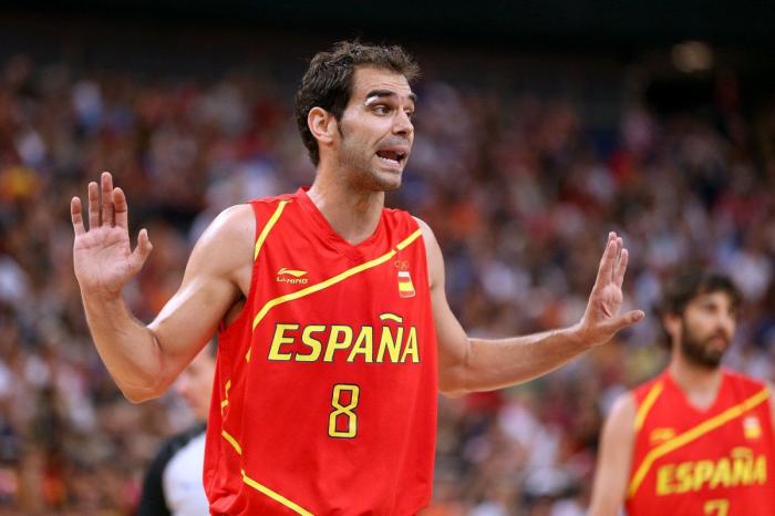 Juegos Londres 2012: España cae ante Estados Unidos en la final de baloncesto y se lleva la plata (107-100) (FOTOS, TUITS)
