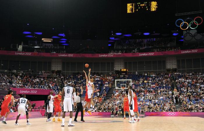 Juegos Londres 2012: España cae ante Estados Unidos en la final de baloncesto y se lleva la plata (107-100) (FOTOS, TUITS)