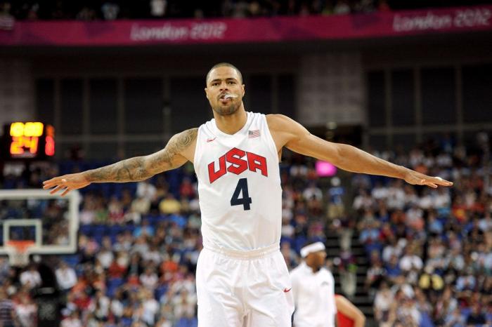 Juegos Londres 2012: España cae ante Estados Unidos en la final de baloncesto y se lleva la plata (107-100) (FOTOS, TUITS)