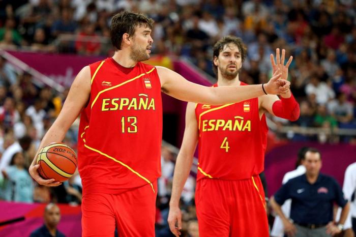 Juegos Londres 2012: España cae ante Estados Unidos en la final de baloncesto y se lleva la plata (107-100) (FOTOS, TUITS)