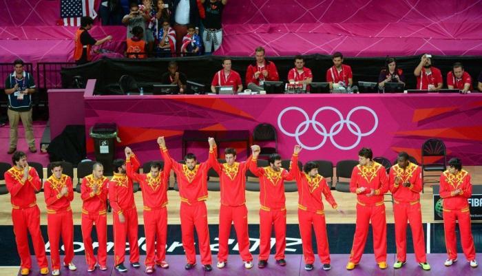 Juegos Londres 2012: España cae ante Estados Unidos en la final de baloncesto y se lleva la plata (107-100) (FOTOS, TUITS)