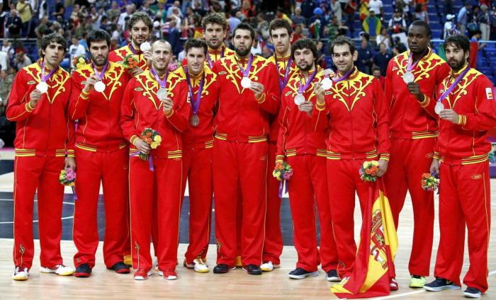 Juegos Londres 2012: España cae ante Estados Unidos en la final de baloncesto y se lleva la plata (107-100) (FOTOS, TUITS)
