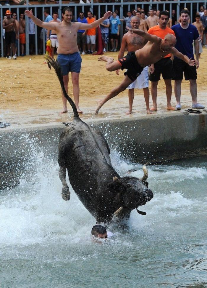 Las mejores fiestas de pueblo de España: ¡Participa en la #guerradefiestas y sube tus fotos! (FOTOS)