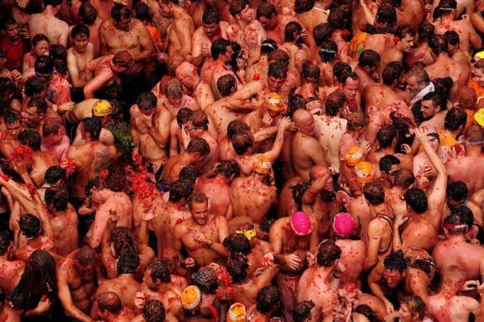 Las mejores fiestas de pueblo de España: ¡Participa en la #guerradefiestas y sube tus fotos! (FOTOS)