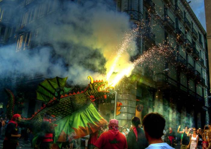 Las mejores fiestas de pueblo de España: ¡Participa en la #guerradefiestas y sube tus fotos! (FOTOS)