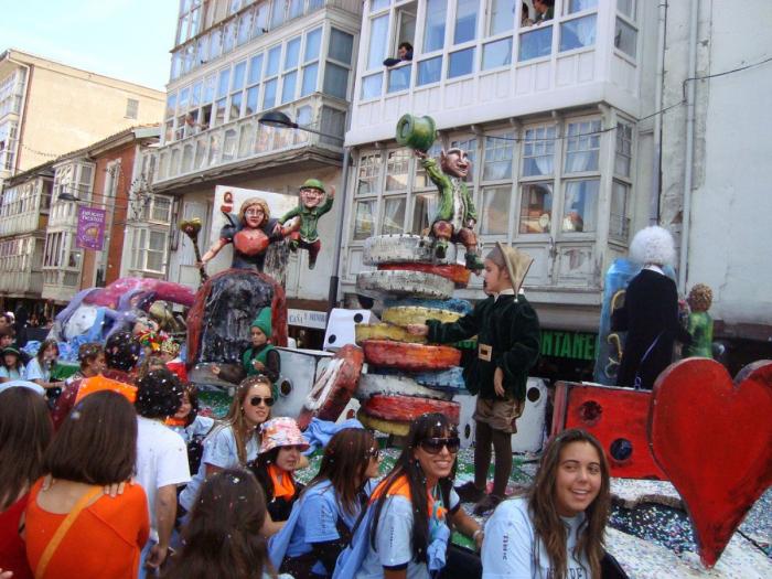 Las mejores fiestas de pueblo de España: ¡Participa en la #guerradefiestas y sube tus fotos! (FOTOS)