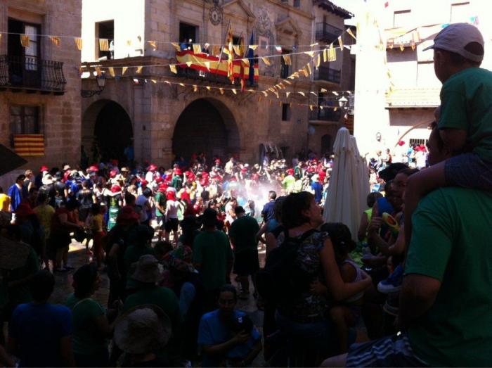 Las mejores fiestas de pueblo de España: ¡Participa en la #guerradefiestas y sube tus fotos! (FOTOS)