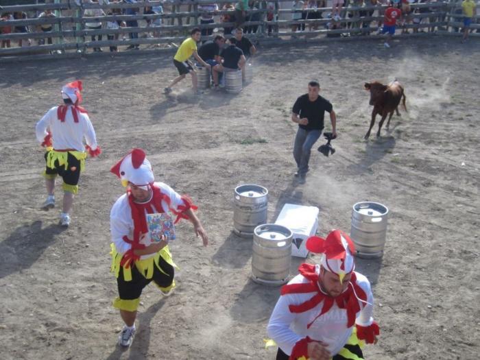 Las mejores fiestas de pueblo de España: ¡Participa en la #guerradefiestas y sube tus fotos! (FOTOS)