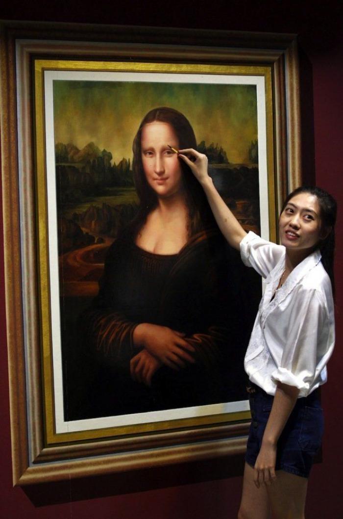 Arte en el Paraíso en Pattaya, Tailandia: por fin un museo pensado para hacerse fotos en él (FOTOS)