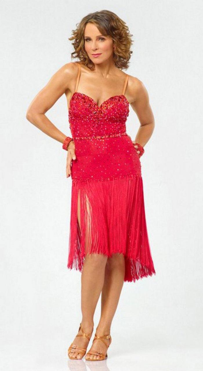 Jennifer Grey, de 'Dirty Dancing', posa a los 62 y se sincera sobre su rinoplastia