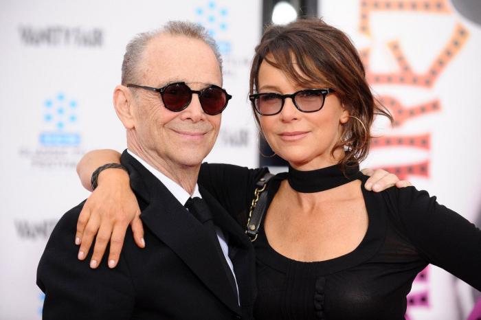 Jennifer Grey, de 'Dirty Dancing', posa a los 62 y se sincera sobre su rinoplastia