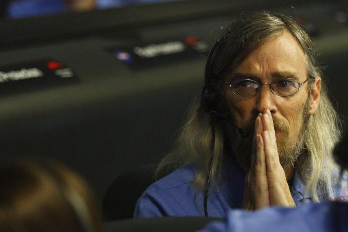 Los ingenieros de Curiosity: quiénes son esos hombres de azul de la NASA (FOTOS)