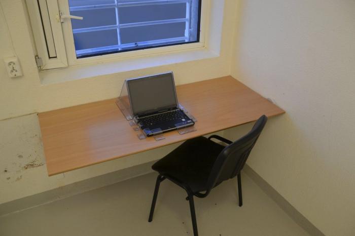 La cárcel de Ila, cerca de Oslo, donde Anders Breivik se pasará 21 años por la matanza de Utoya (FOTOS)