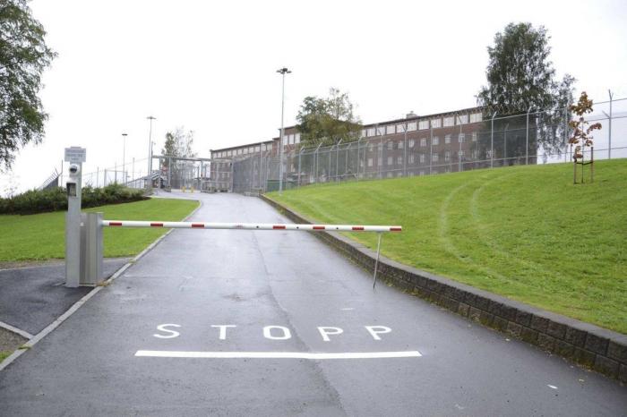 La cárcel de Ila, cerca de Oslo, donde Anders Breivik se pasará 21 años por la matanza de Utoya (FOTOS)