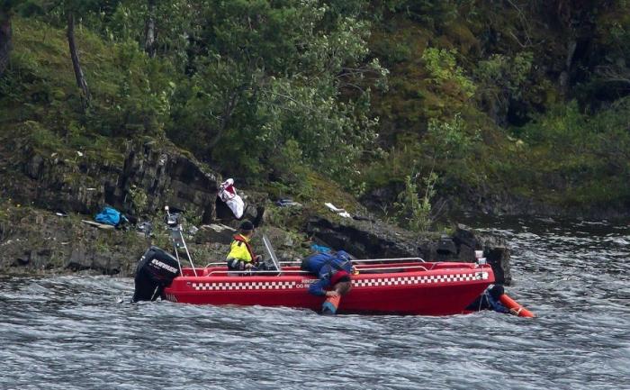 La televisión pública noruega difunde por primera vez imágenes del atentado con furgoneta bomba de Breivik (VÍDEO)